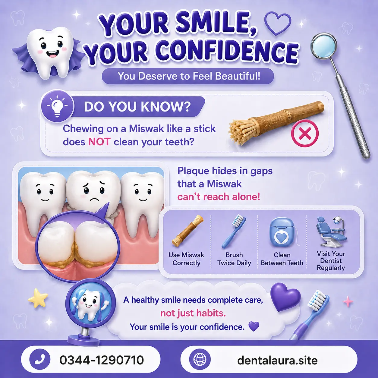 Dental Fact 1 – Did You Know