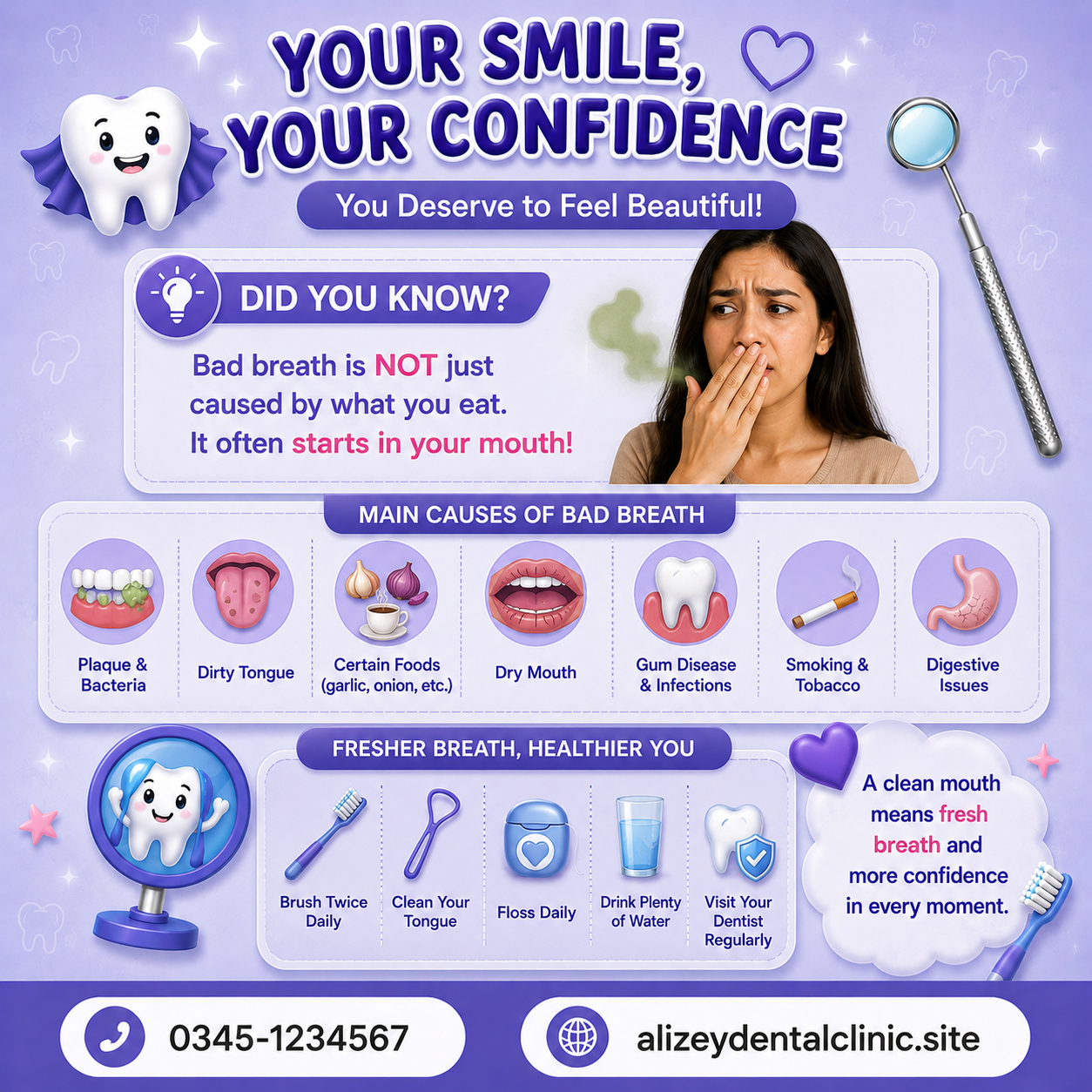 Dental Fact 2 – Did You Know
