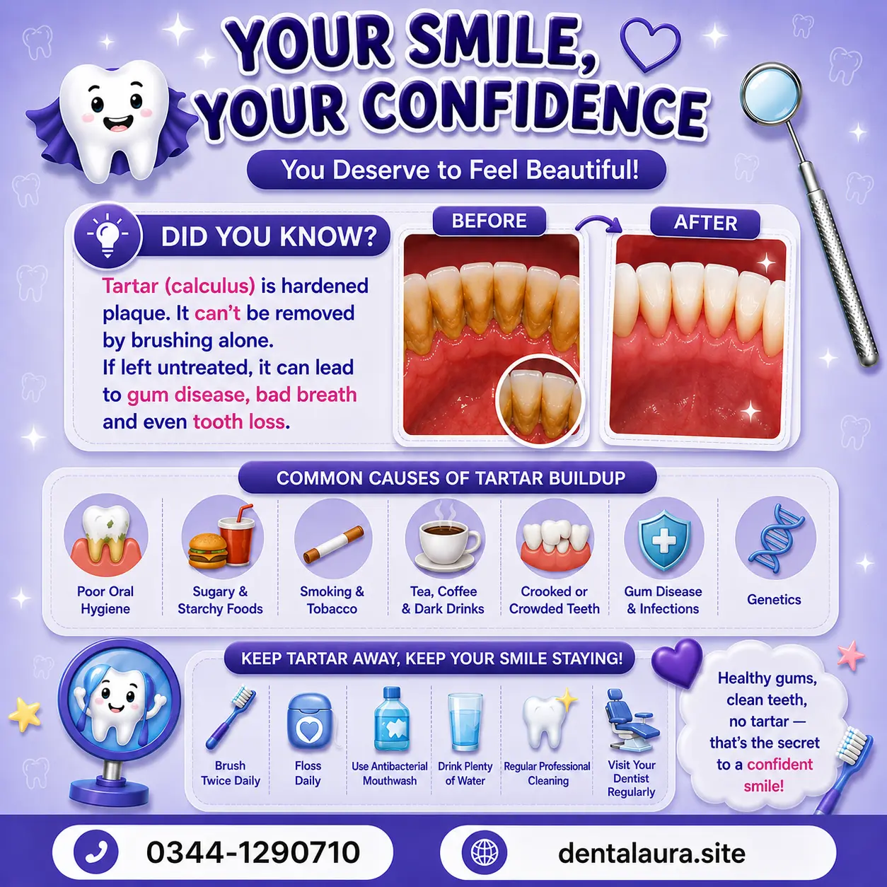 Dental Fact 5 – Did You Know
