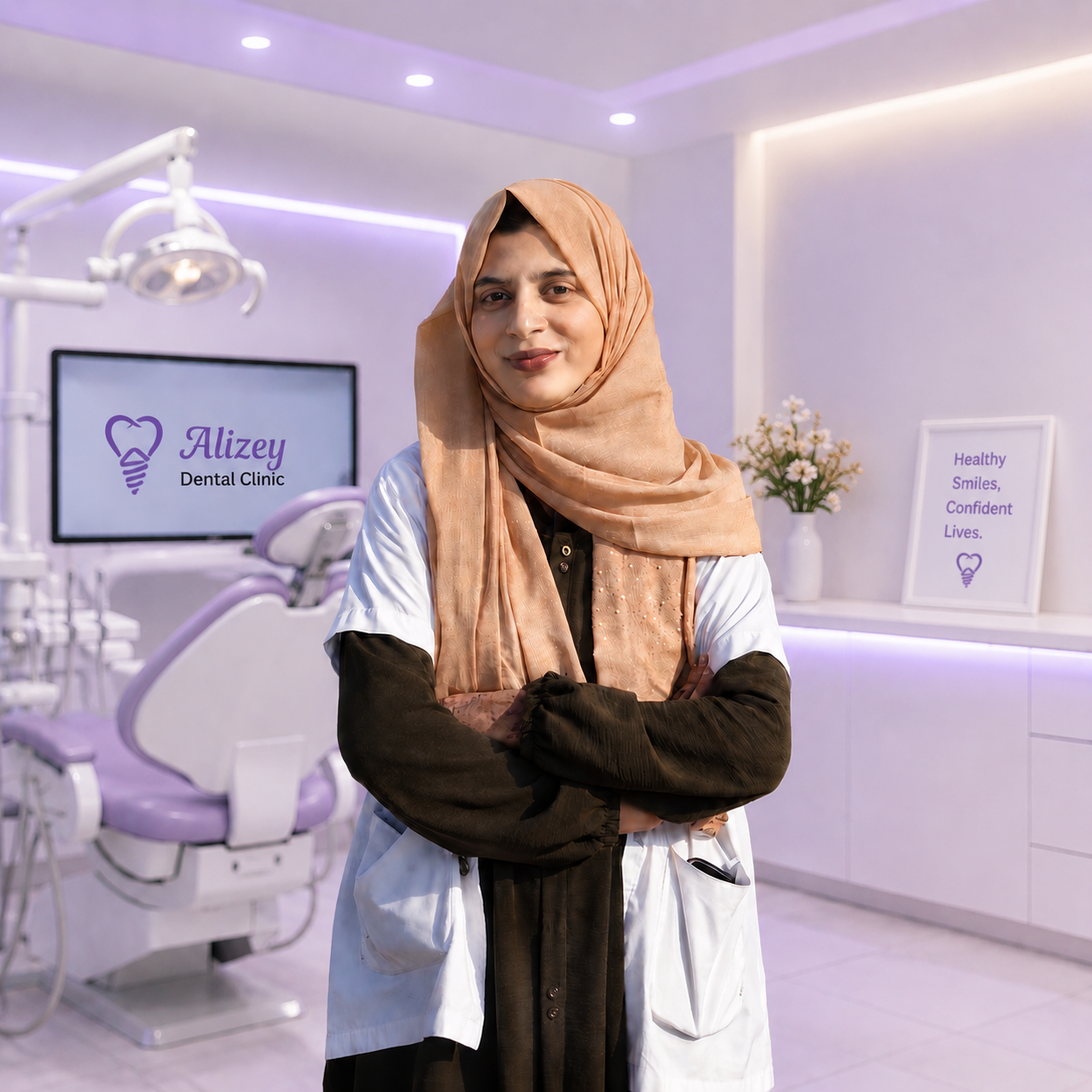 Alizey Dental Clinic – Premium Dental Care in Rawalpindi
